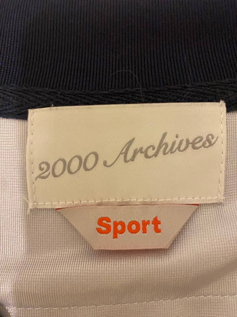 2000 archivesアメリカンフットボール ユニフォーム シルバー最終値下