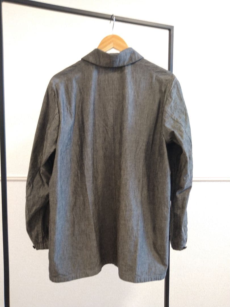 は*ん様 YAECA LDK ほぼ日 セットアップ パンツ カバーオール ヤエカ