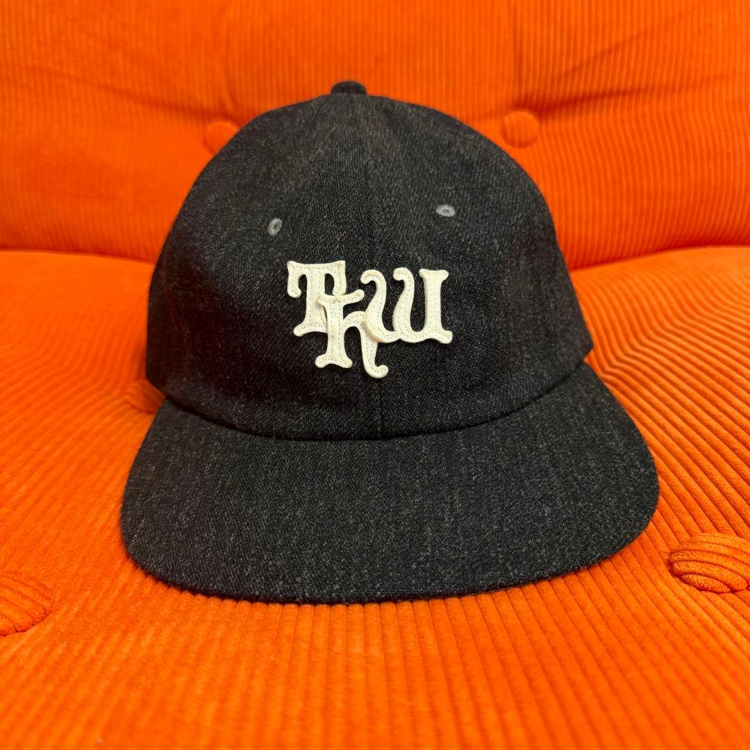 帽子 THE H.W.DOG&CO. / THW APPLIQUE BB CAP
