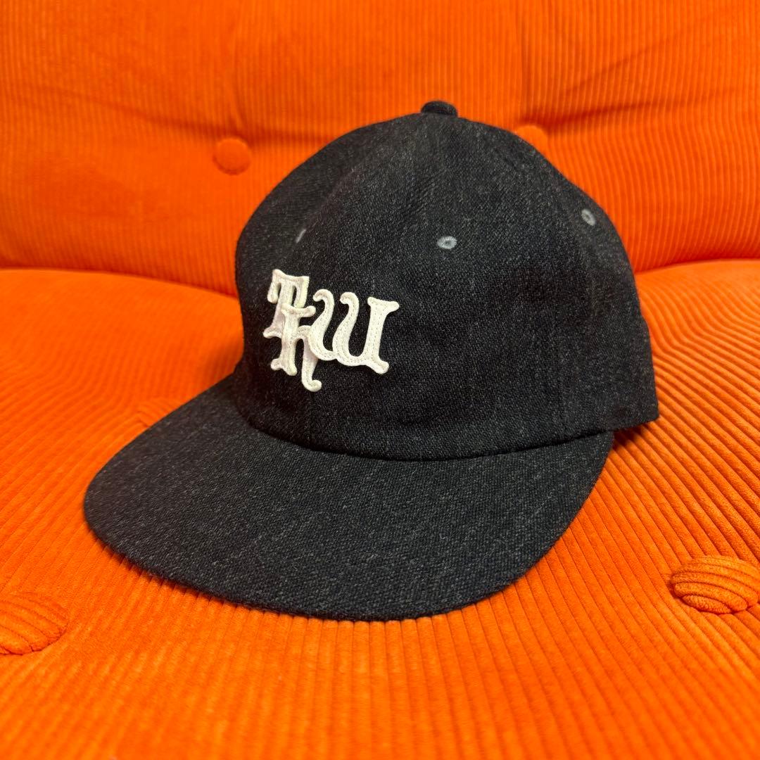 帽子 THE H.W.DOG&CO. / THW APPLIQUE BB CAP