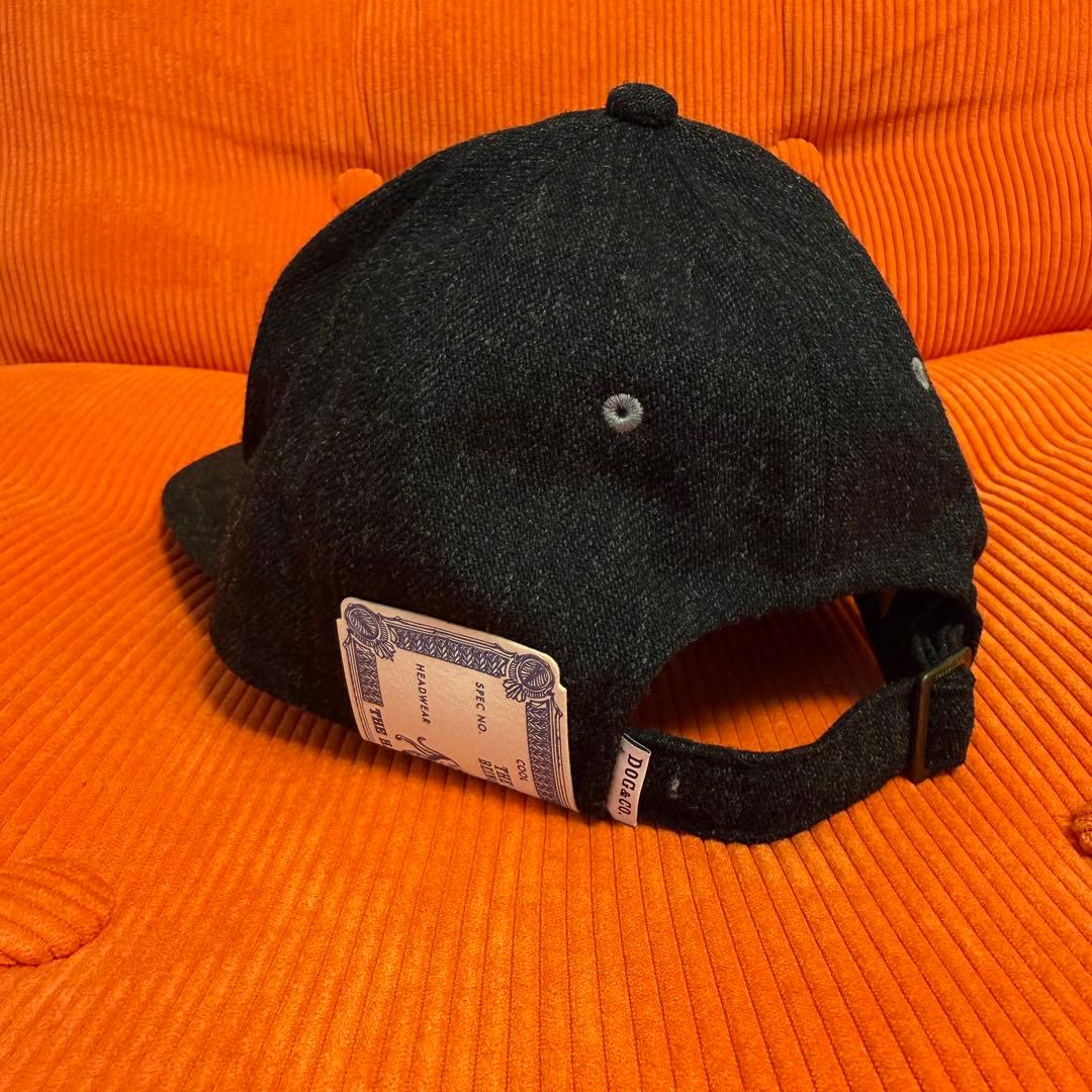 帽子 THE H.W.DOG&CO. / THW APPLIQUE BB CAP