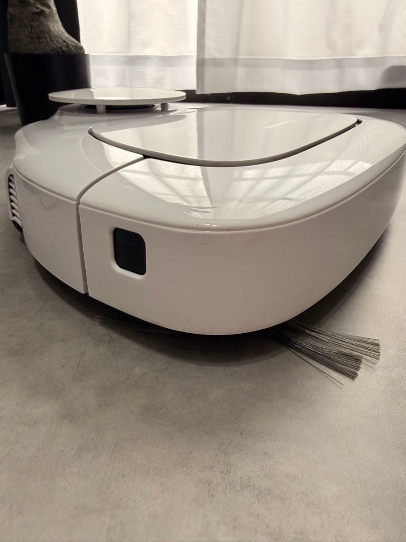 【動作確認品】Panasonic MC-RSF600-W ロボット掃除機RULO