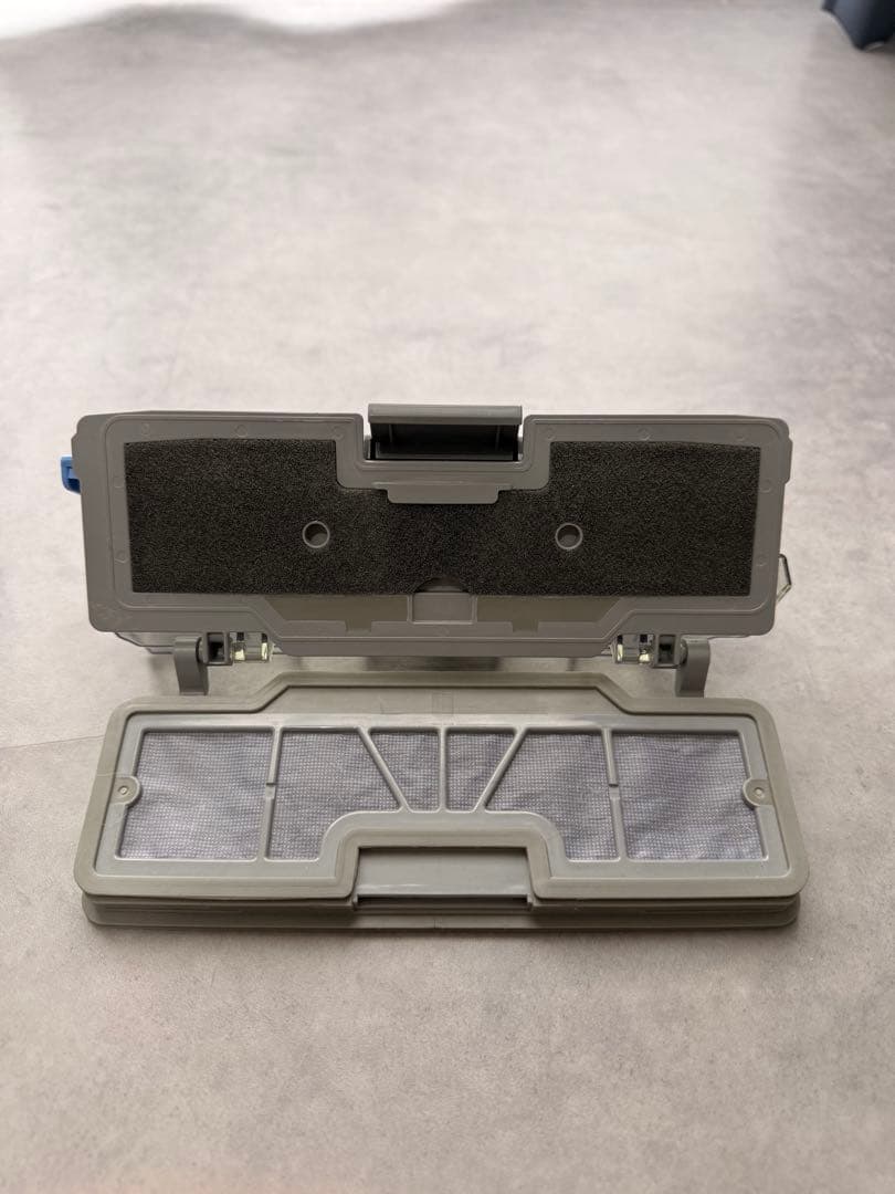 【動作確認品】Panasonic MC-RSF600-W ロボット掃除機RULO