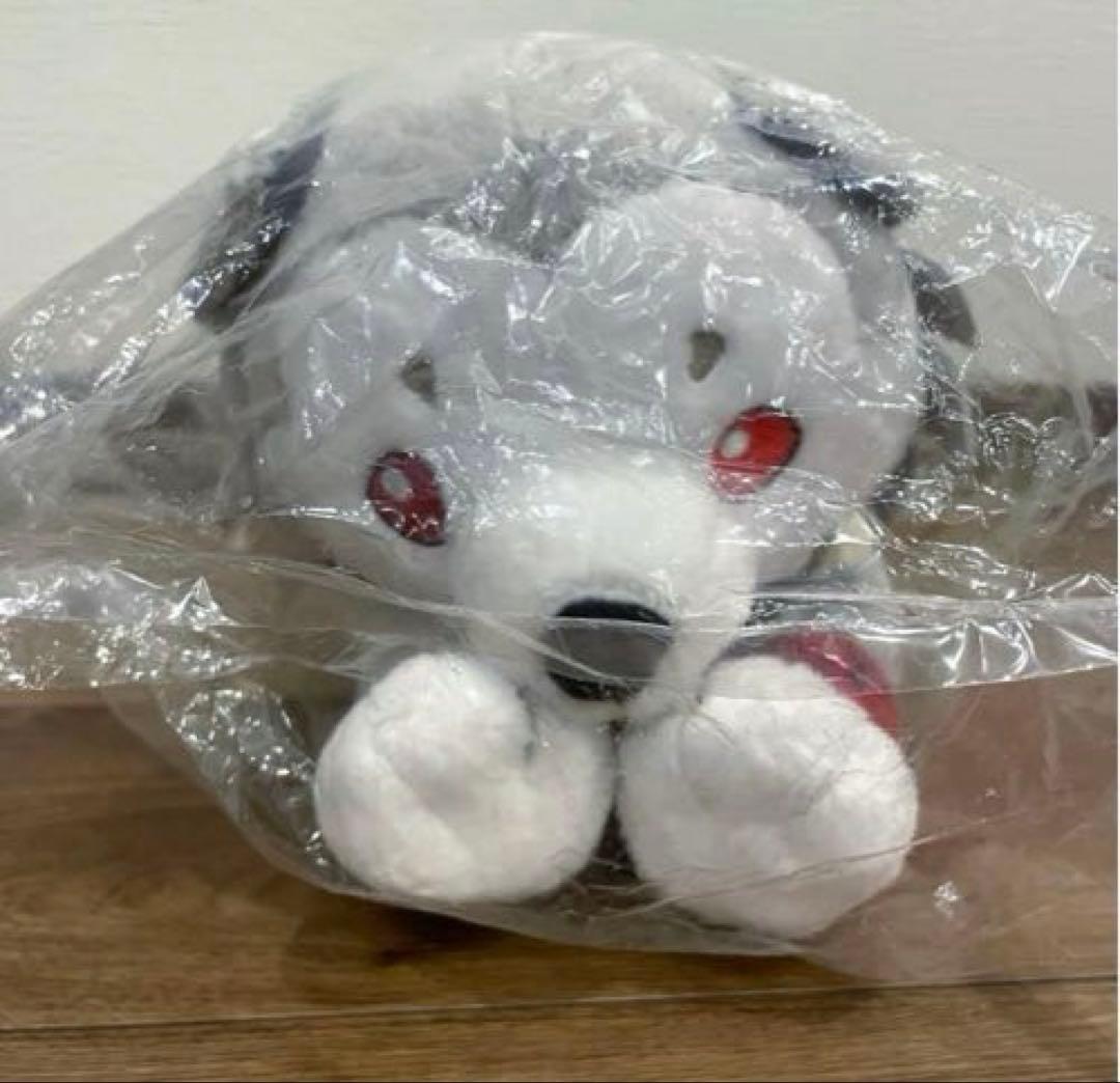 ★新品未使用★ペルソナ3 時価ネットたなか　完全生産限定版　コロマルぬいぐるみ