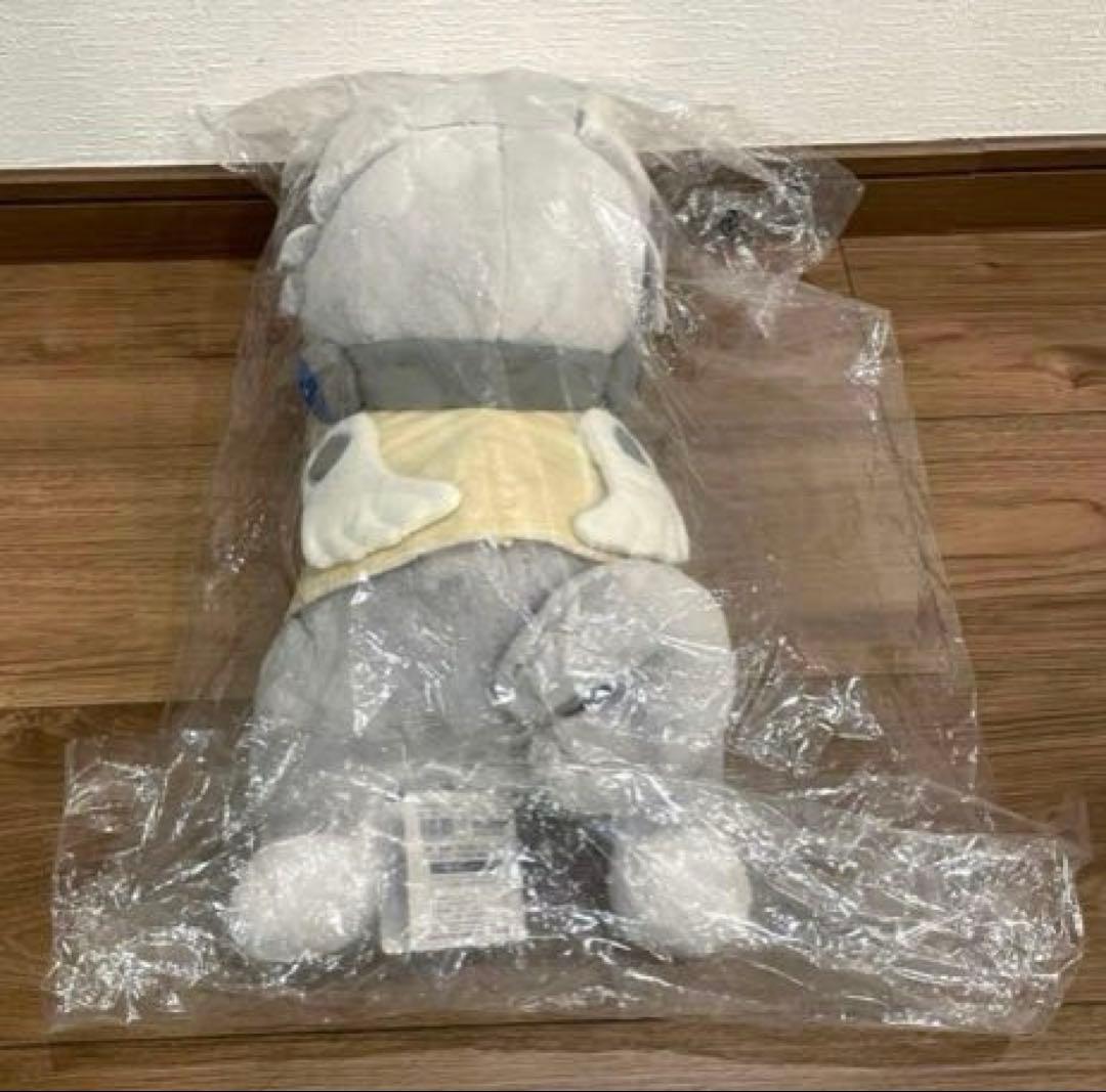 ★新品未使用★ペルソナ3 時価ネットたなか　完全生産限定版　コロマルぬいぐるみ