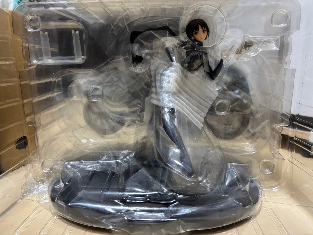 あ*ら様 ホビージャパン 新島真 怪盗 Ver. with ヨハンナ 1/8 ペ