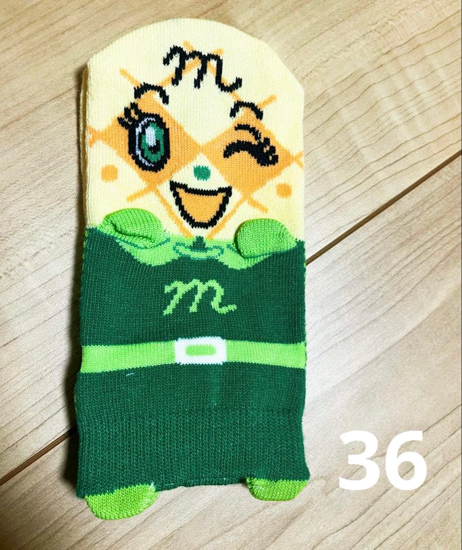 バラ売り可!アンパンマン靴下新品30足セット23-25cm レディース靴下保育士