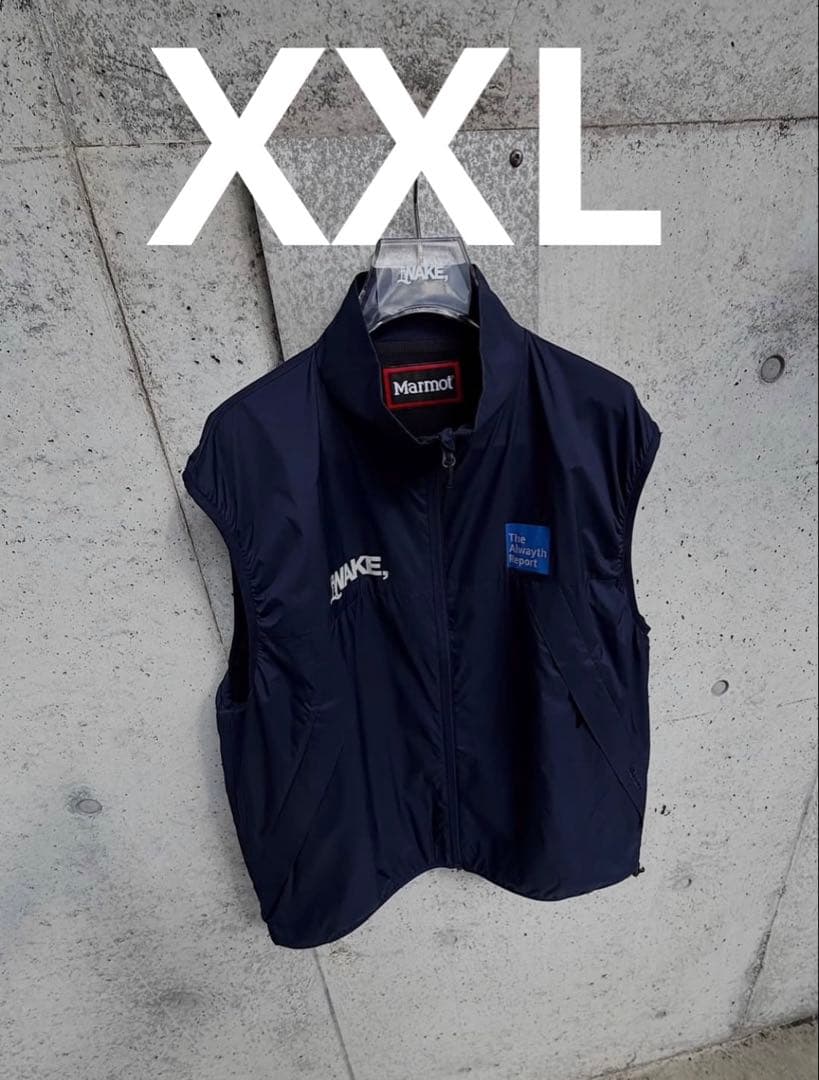 トップス wake sapporo Light Serve Vest for WAKE