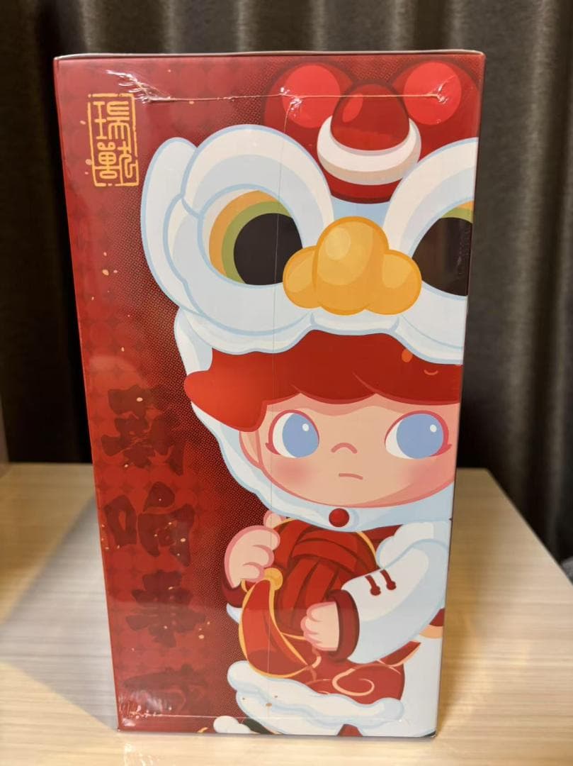 DIMOO Auspicious Lion 1/8 新品未開封