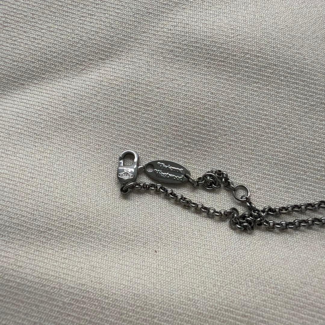 Vivienne Westwood 土星モチーフ ネックレス