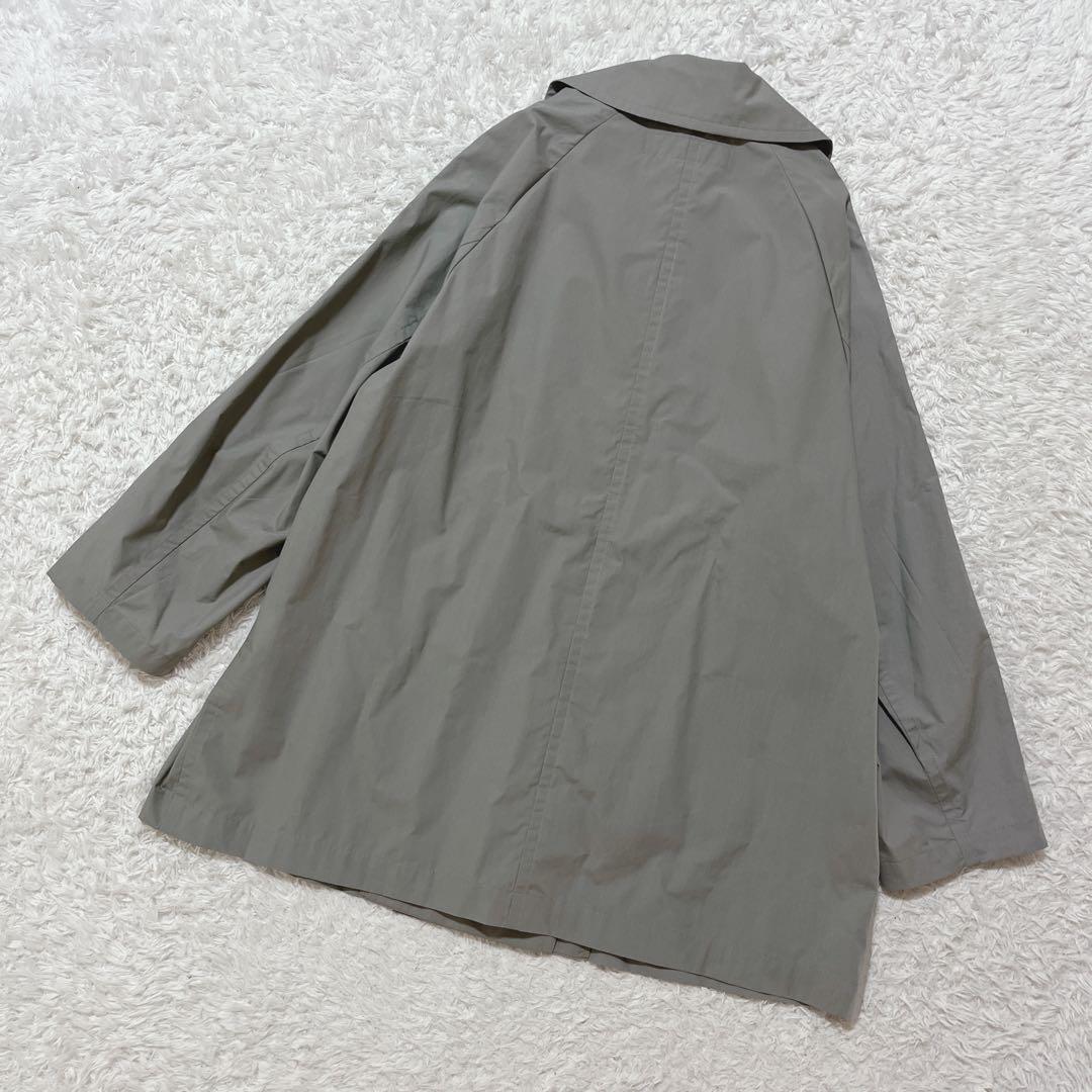 極美品✨JOURNAL STANDARD ドライクロスミドルバルカラーコート