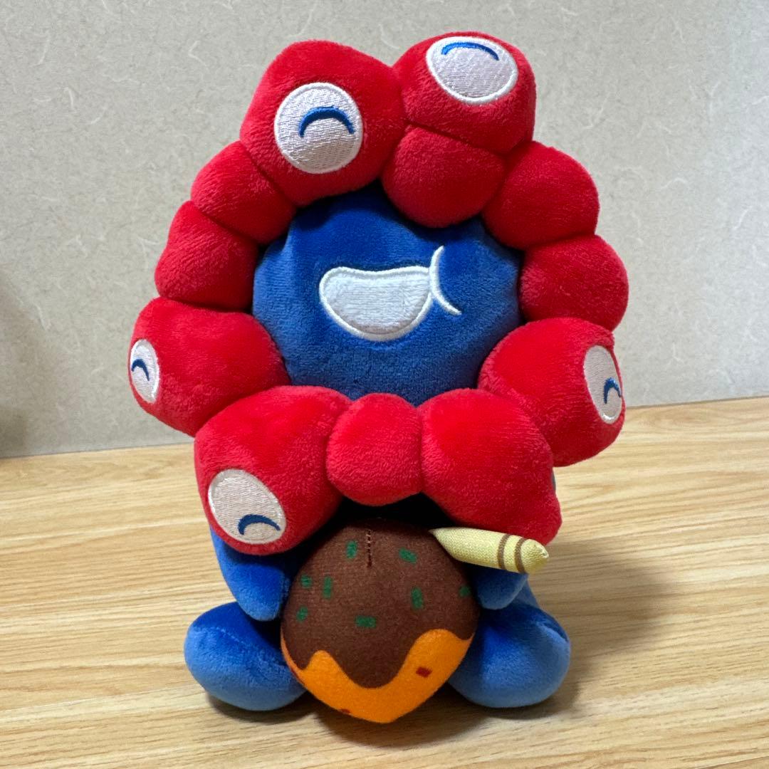 み*ぎ様 ミャクミャク　シナモン　大　小　たこ焼き　3セット