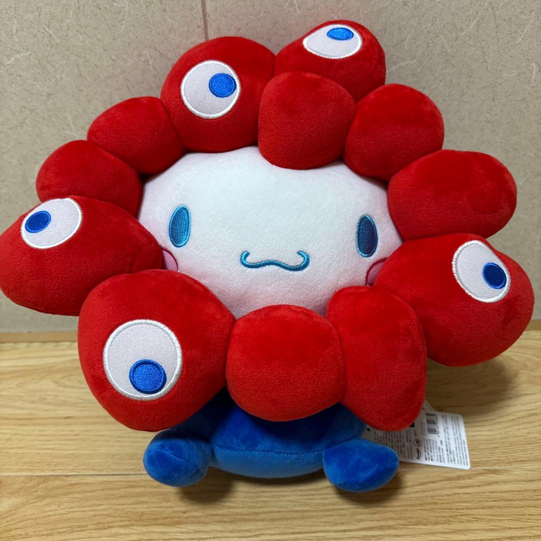 み*ぎ様 ミャクミャク　シナモン　大　小　たこ焼き　3セット