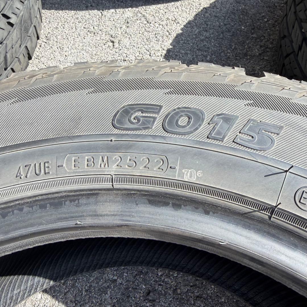 215/65R16 YOKOHAMA タイヤ