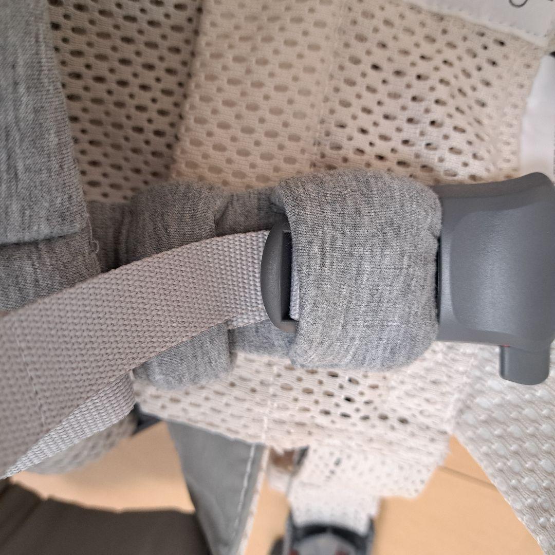 BabyBjorn ベビーキャリア ハーモニークリーム