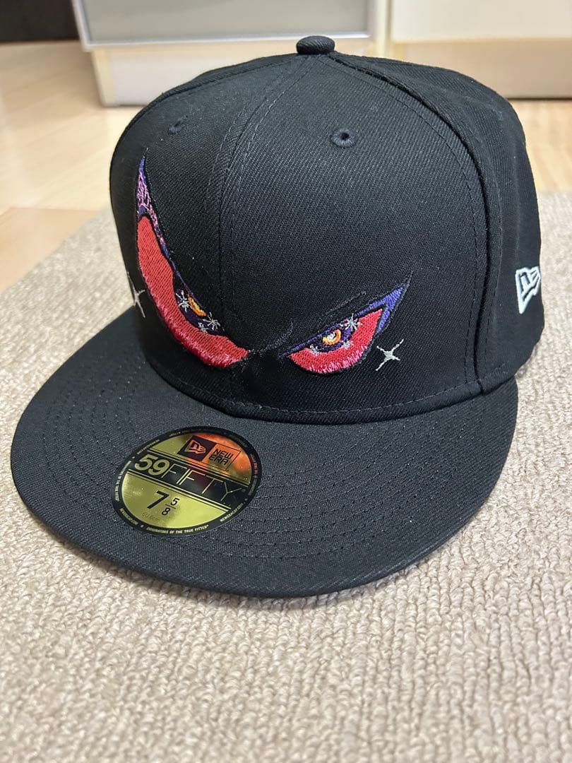 大特価　New Era×Supreme eyes 7 5/8（60.6㎝）