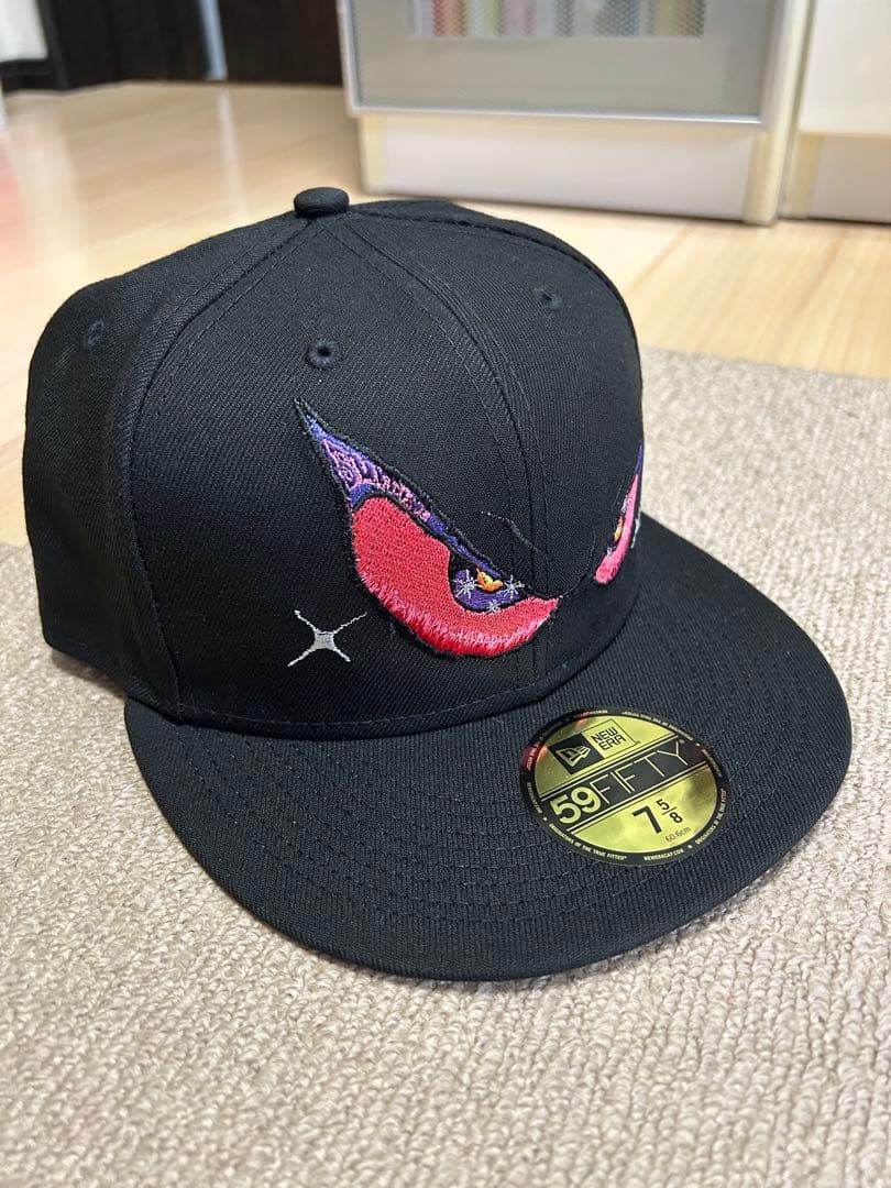 大特価　New Era×Supreme eyes 7 5/8（60.6㎝）
