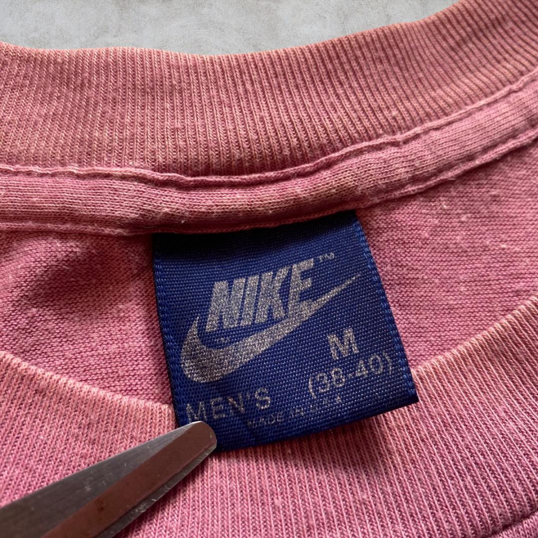 90年代 USA製 ナイキ ラン マラソン フェード M フェードパープル