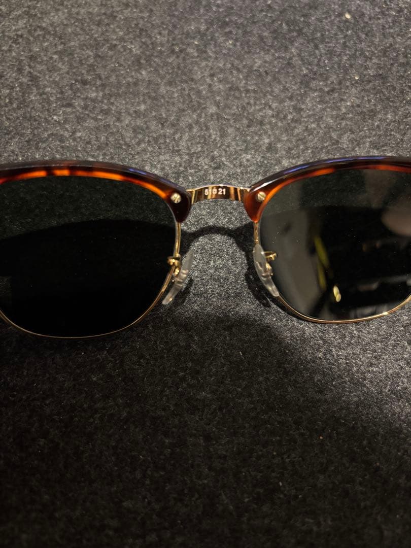 期間限定価格　RayBan クラブマスター　べっ甲