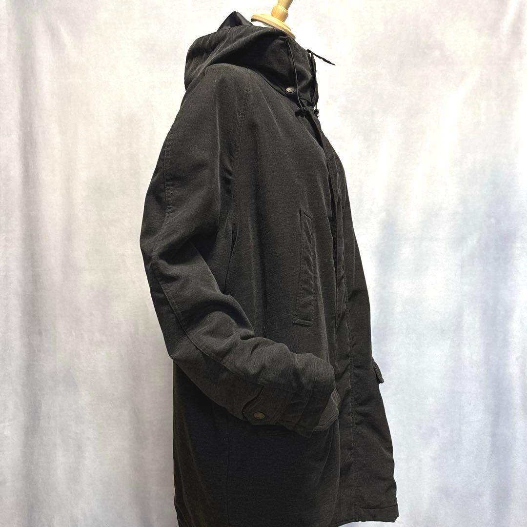 【美品】✨HUNTING WORLD ハンティング ワールド コートジャケット