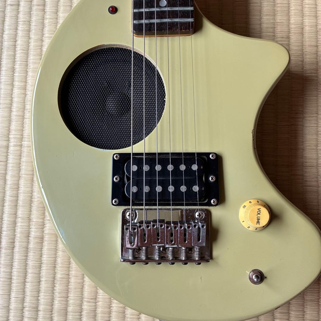 F*2様 FERNANDES ZO-3ギター