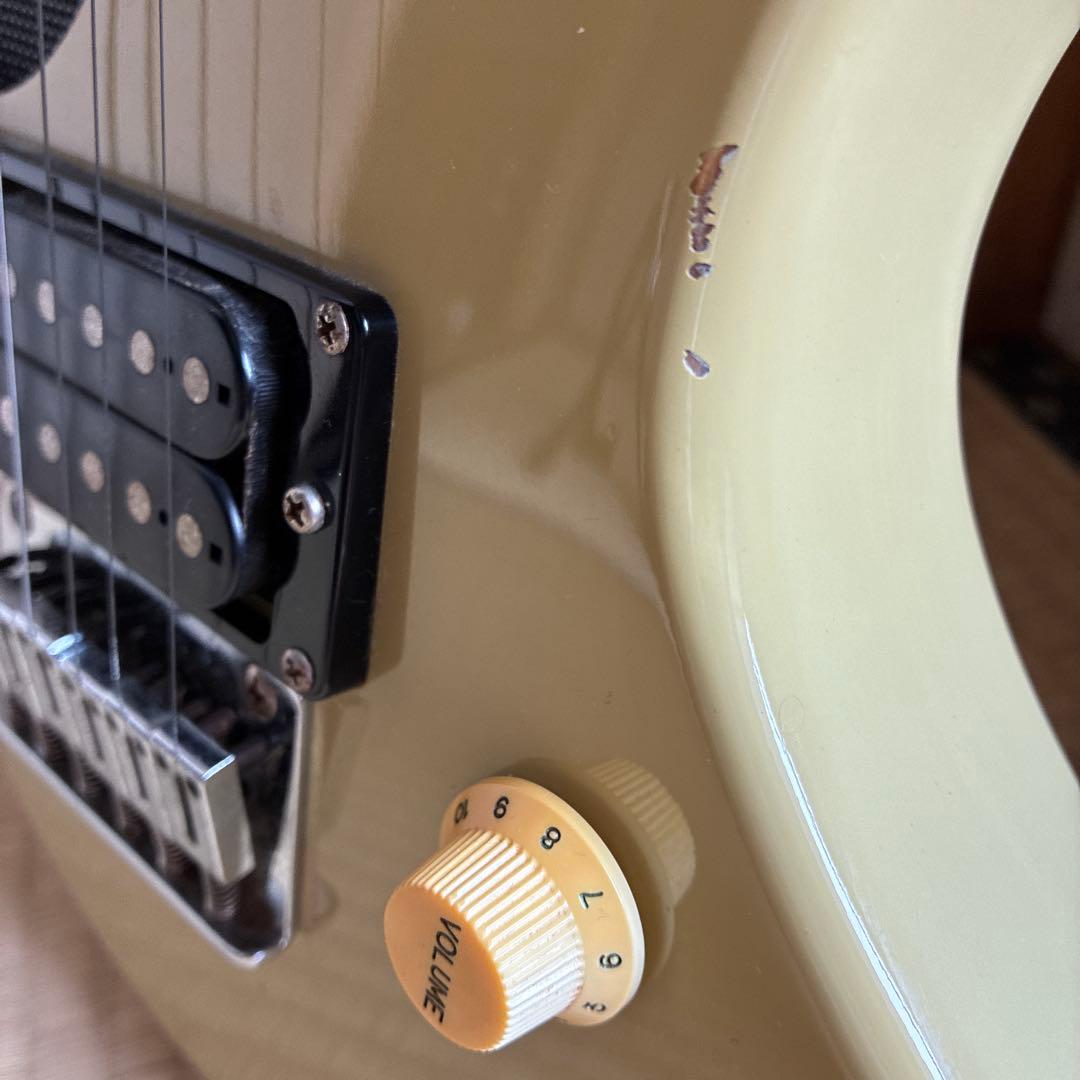 F*2様 FERNANDES ZO-3ギター