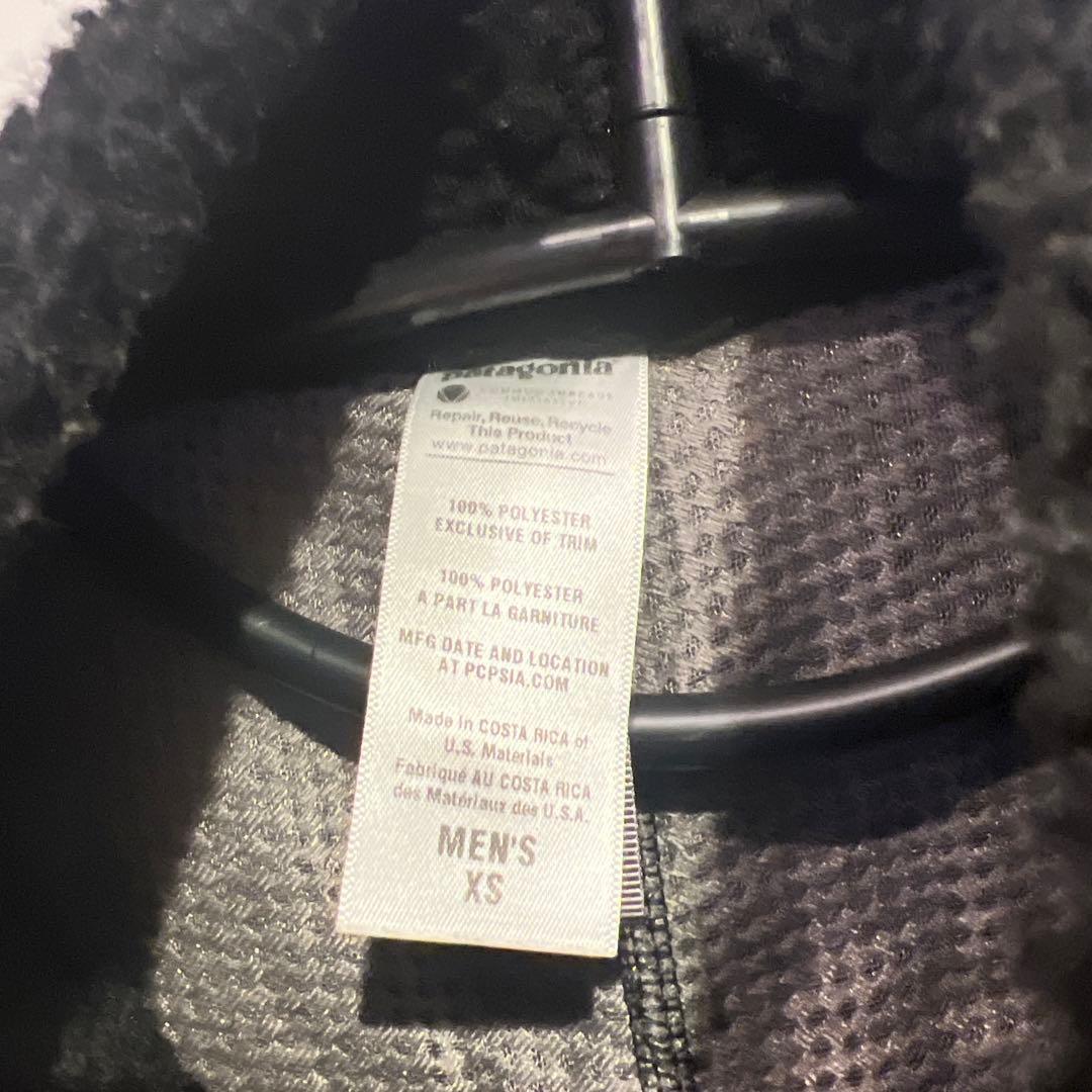 patagonia パタゴニア クラシック レトロX ベスト XS 男女兼用