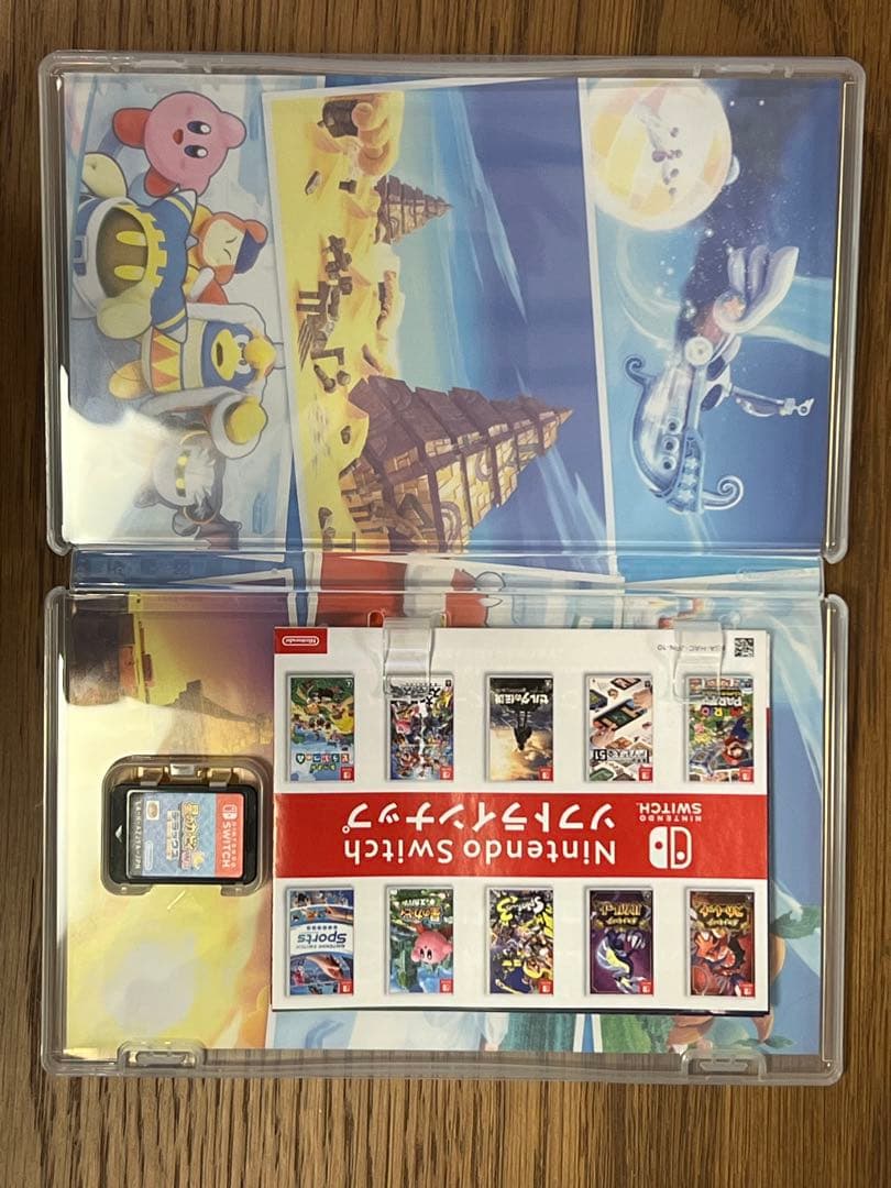 Nintendo switch ソフトセット