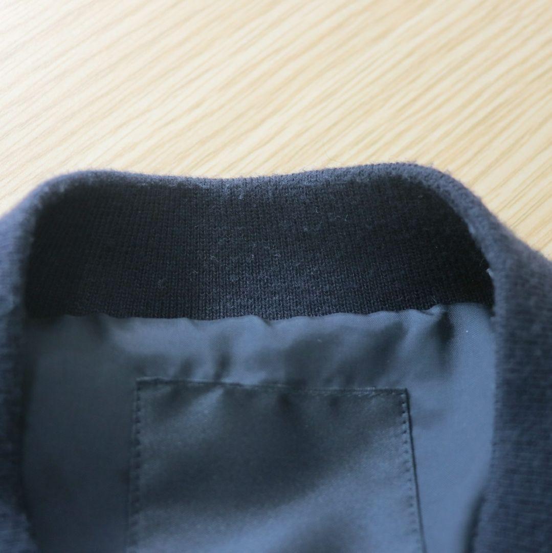 ジャケット・アウター LAD MUSICIAN 60 HIGH COUNT TWILL MA-1