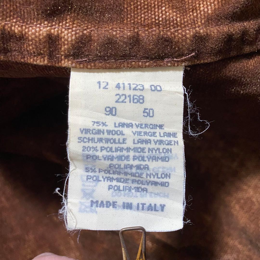 Henry Cotton's イタリア製 ライナー付き ハンティングジャケット