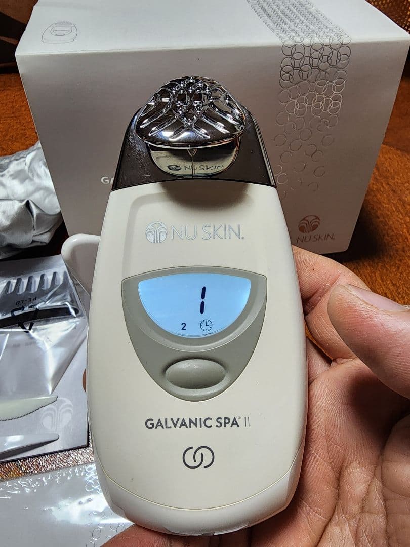 nuskin セット