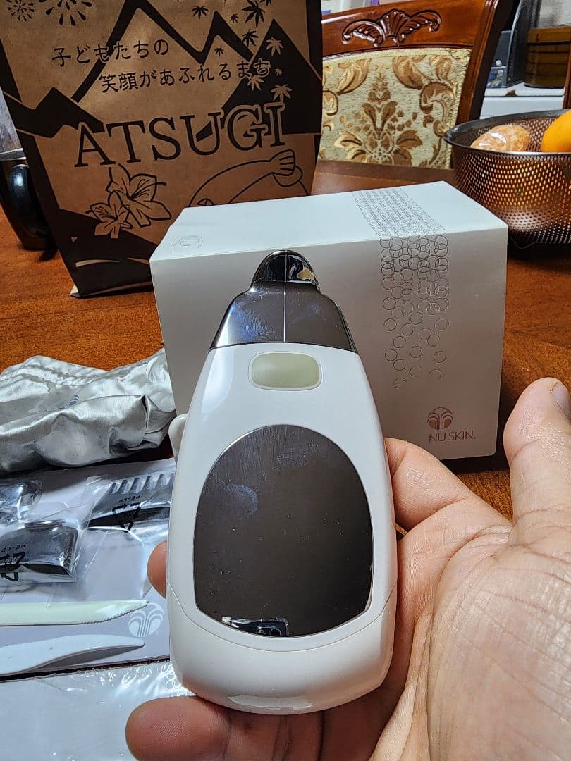 nuskin セット