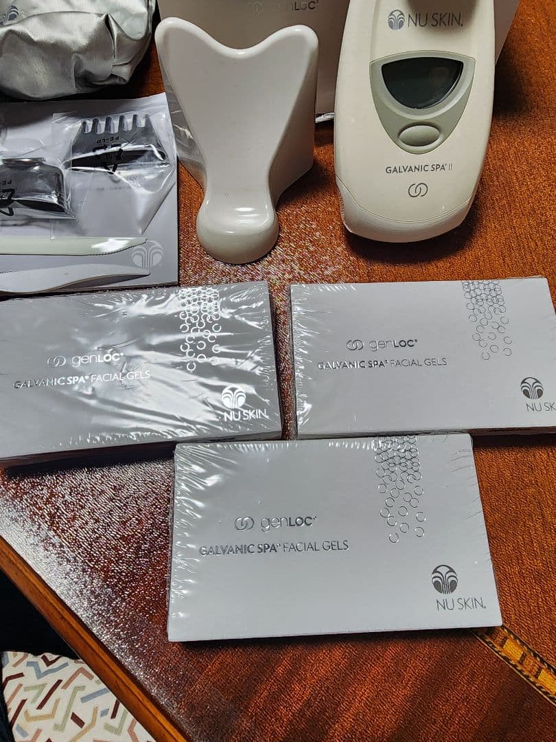 nuskin セット