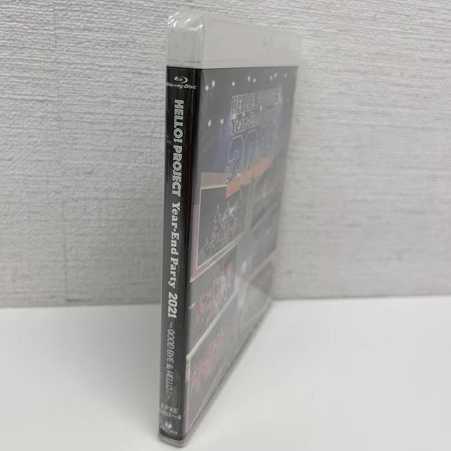 【Blu-ray】 Hello!Project Year-End Party