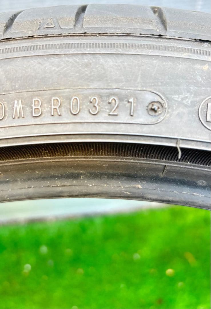 タイヤ・ホイール 225/40R18 88W DUNLOP SP SPORT MAXX 050