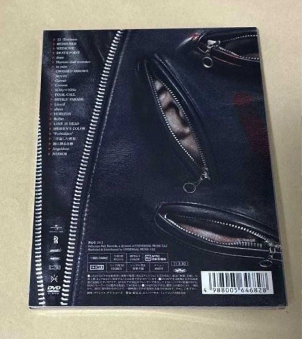 D'espairsRay/ DVD ディスパーズレイ(Angelo メンバー)