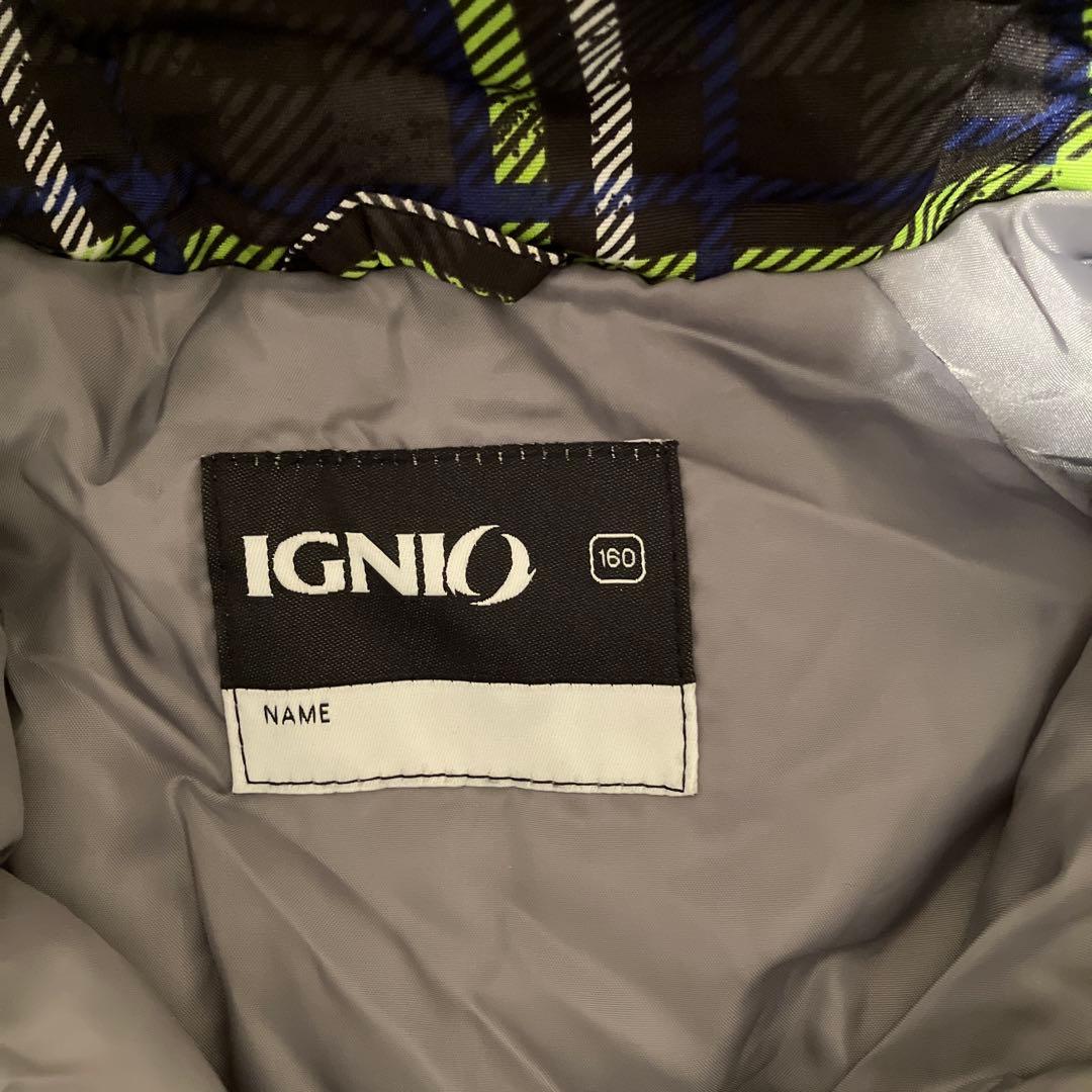 IGNIO スノーボードウェア 160