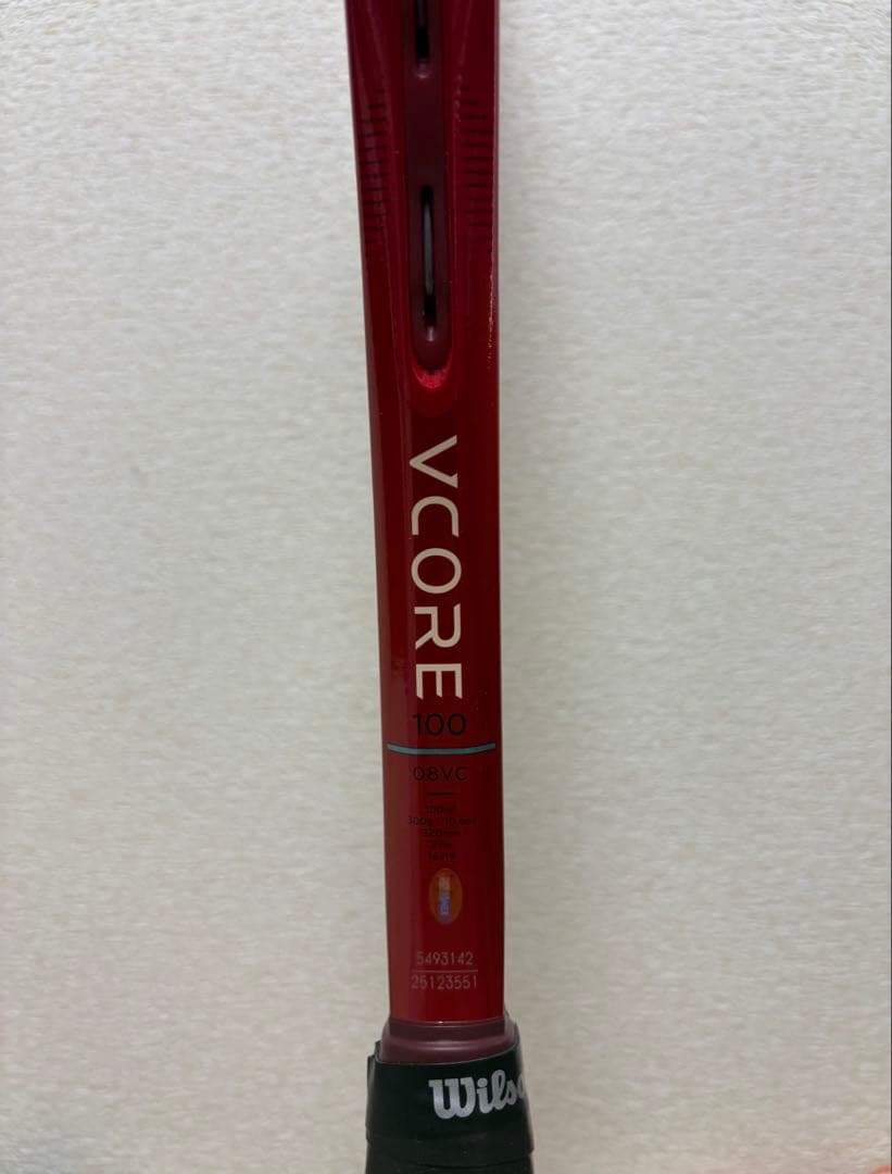 YONEX VCORE 100(2026年)