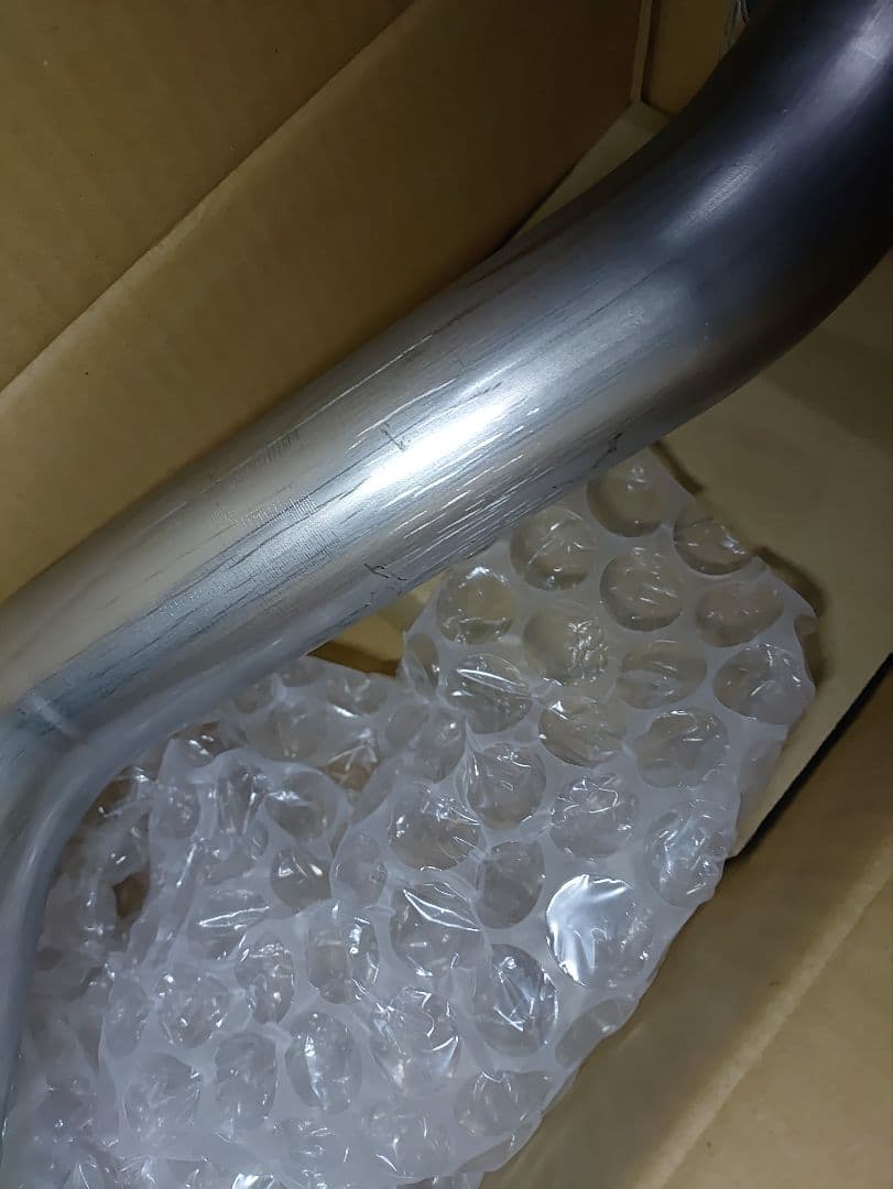 spoonsports ek9 リアピース