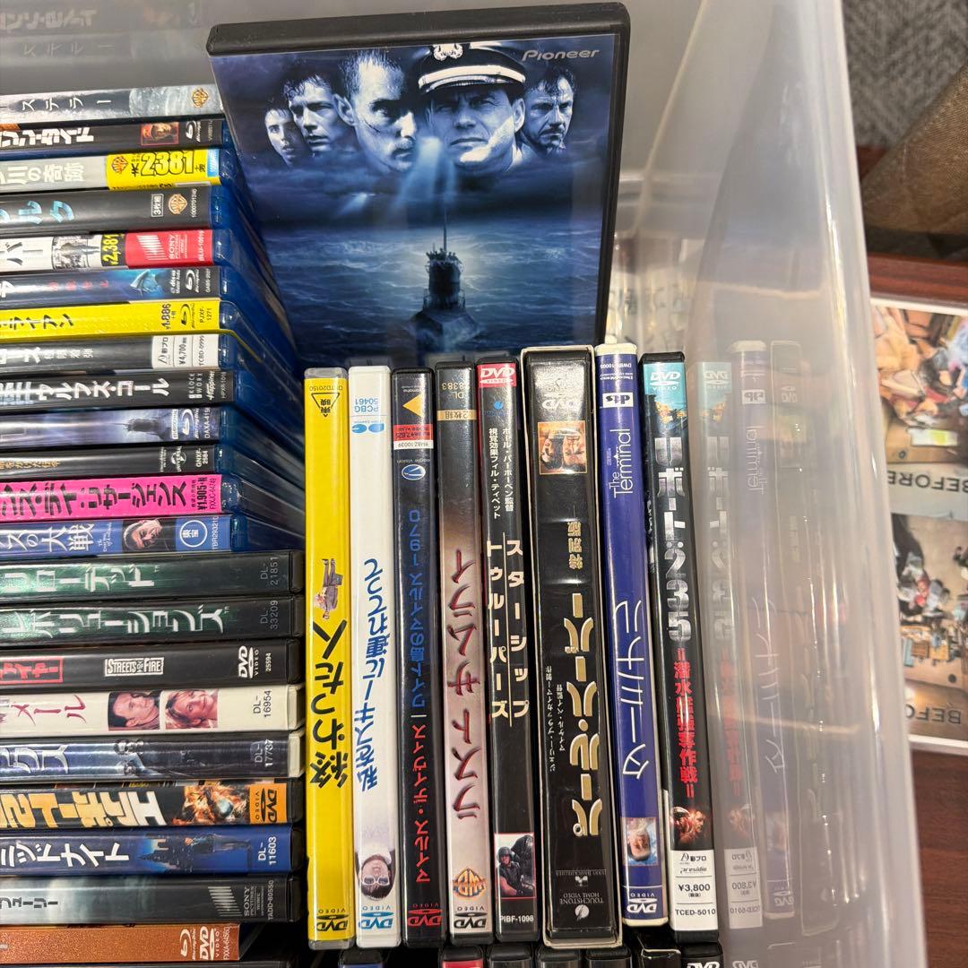 DVD 53本まとめ売り