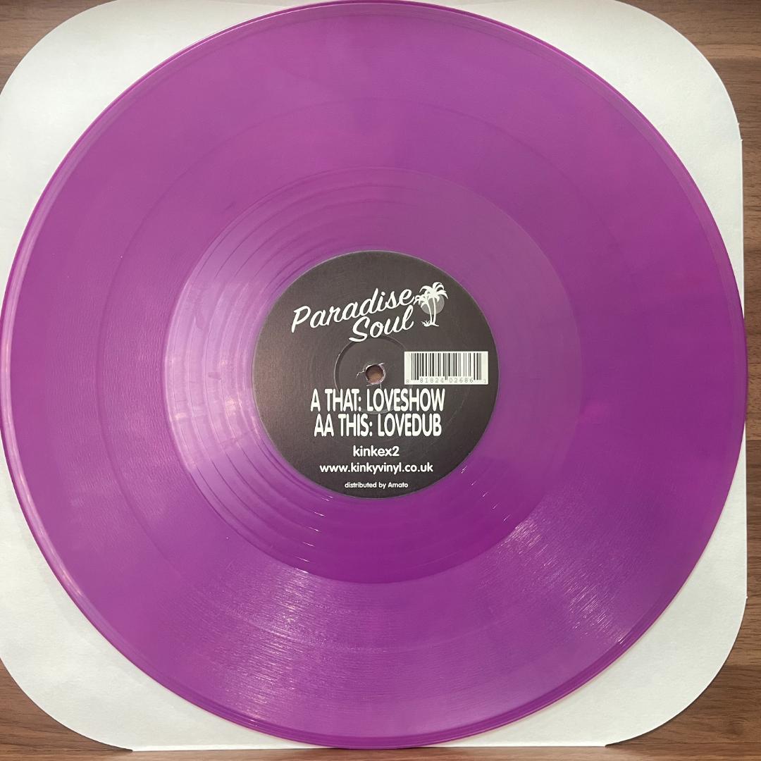 Paradise Soul – Loveshow LTD Edition