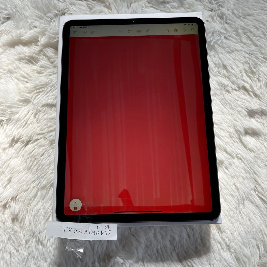 【完動品】iPad Pro 11インチ 第1世代 64GB 【すぐ発送】
