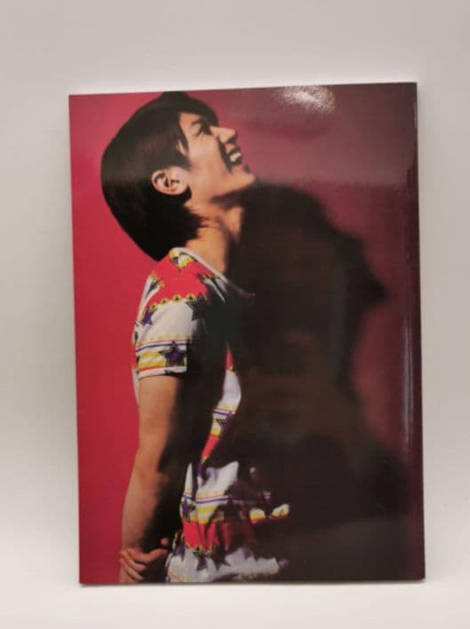 三浦春馬  20th anniversary specialbook
