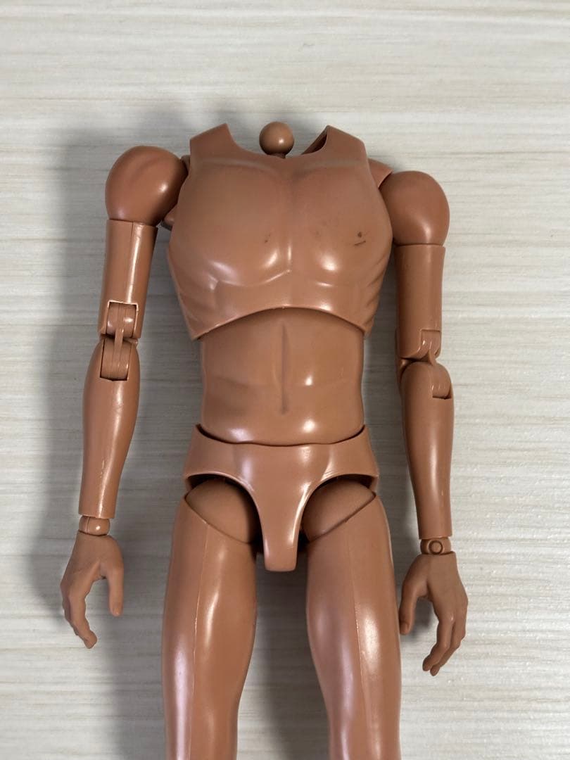 ホットトイズ 素体 1/6 slender 細身 フィギュア figure