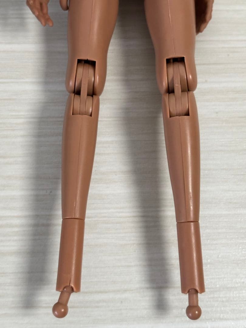 ホットトイズ 素体 1/6 slender 細身 フィギュア figure