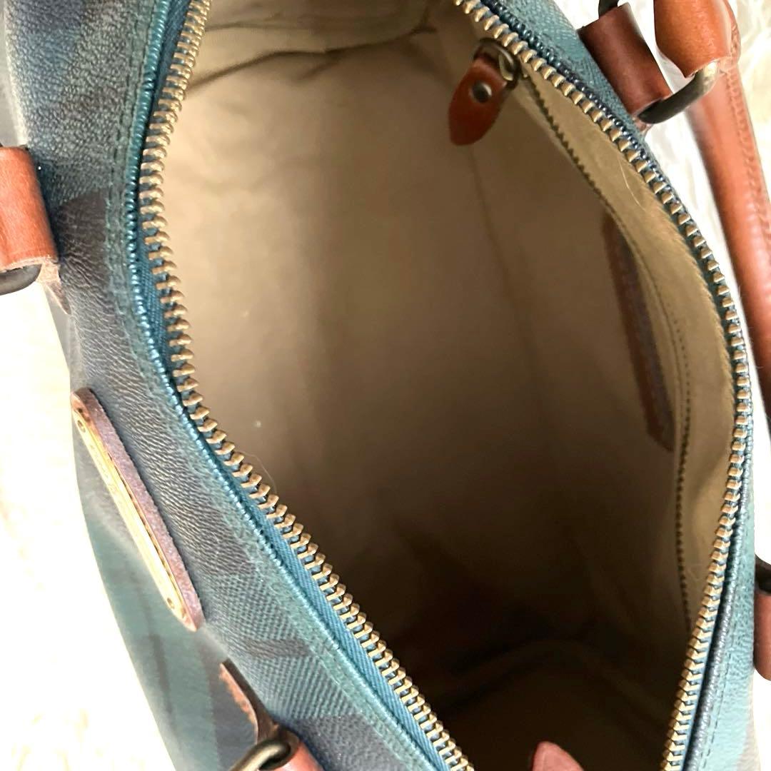 90s POLO Ralph Lauren ラルフローレン ミニボストンバッグ