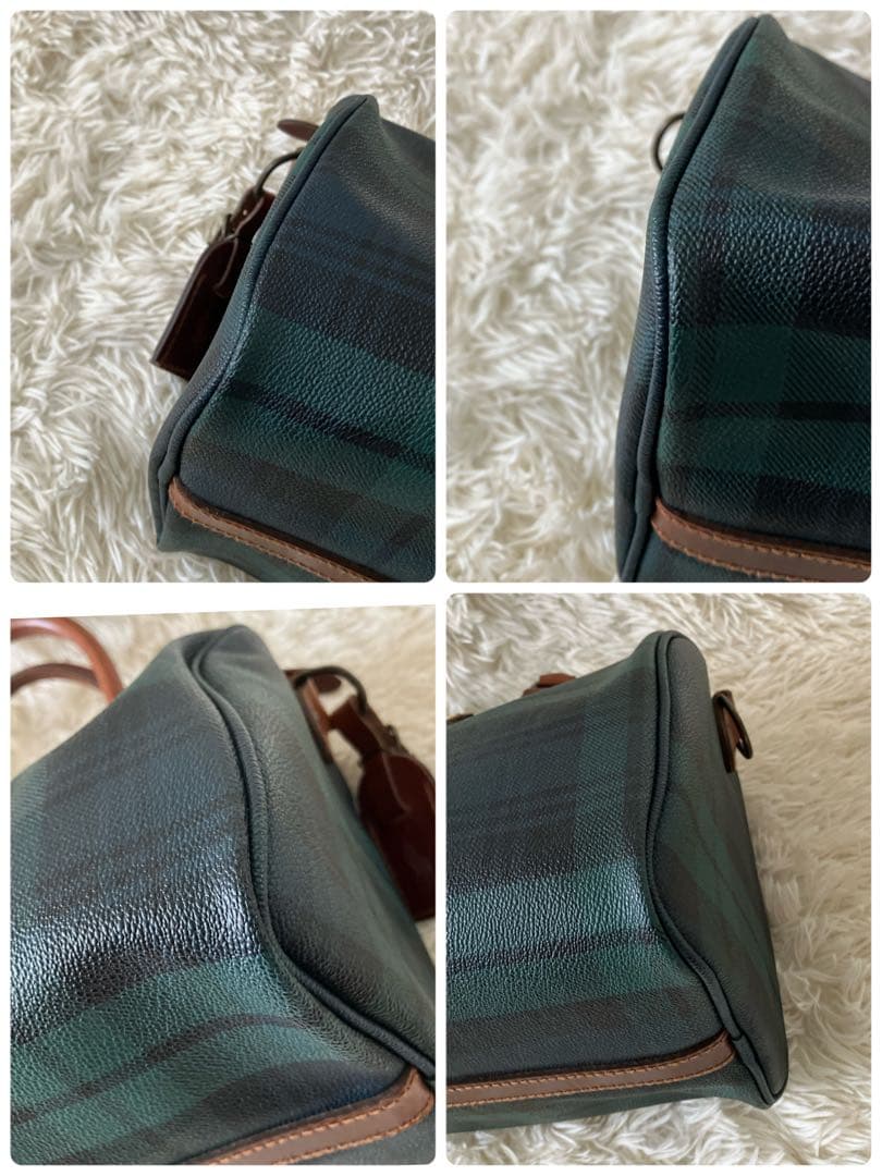 90s POLO Ralph Lauren ラルフローレン ミニボストンバッグ
