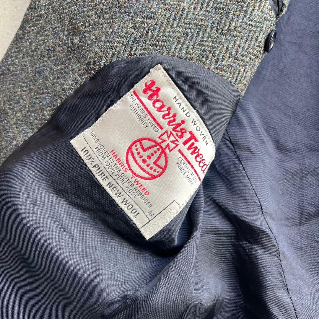 ジャケット・アウター harris tweed \"tweed jacket\"