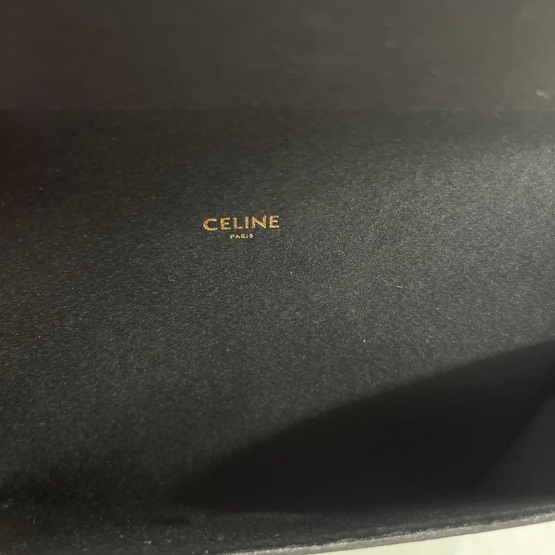 正規　CELINE トートイズシェル サングラス