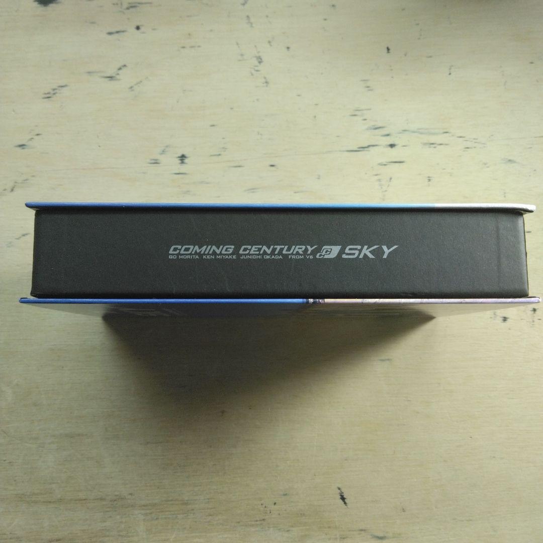 Coming Century　SKY　VHS